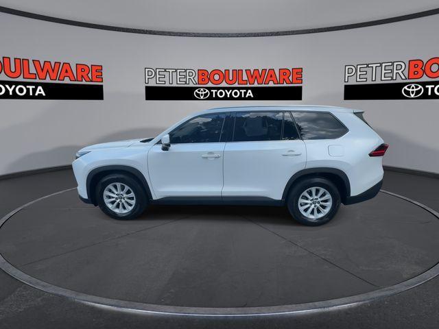 used 2024 Toyota Grand Highlander car, priced at $44,980