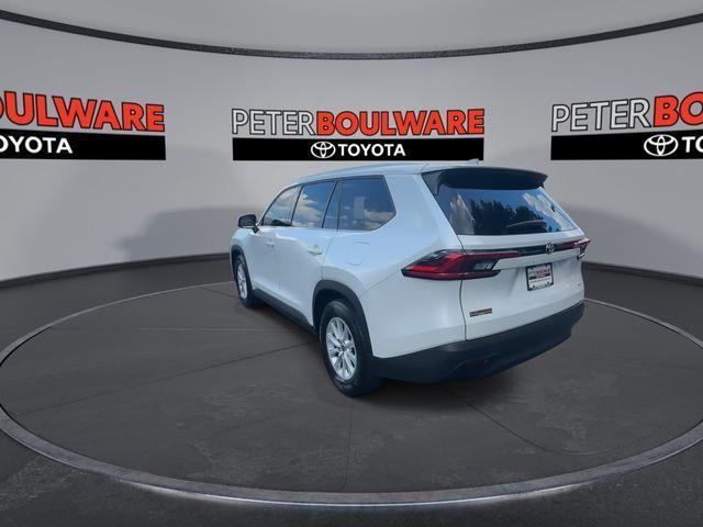 used 2024 Toyota Grand Highlander car, priced at $44,980