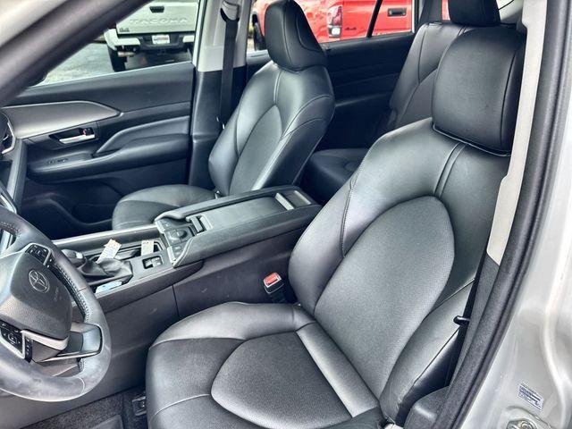 used 2024 Toyota Grand Highlander car, priced at $44,980