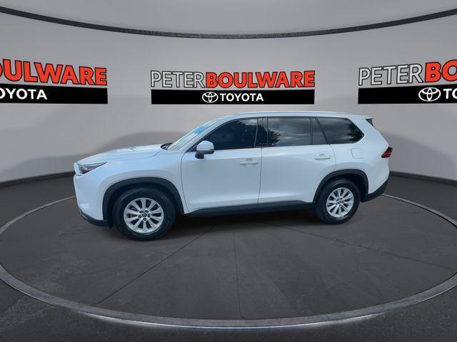 used 2024 Toyota Grand Highlander car, priced at $44,980