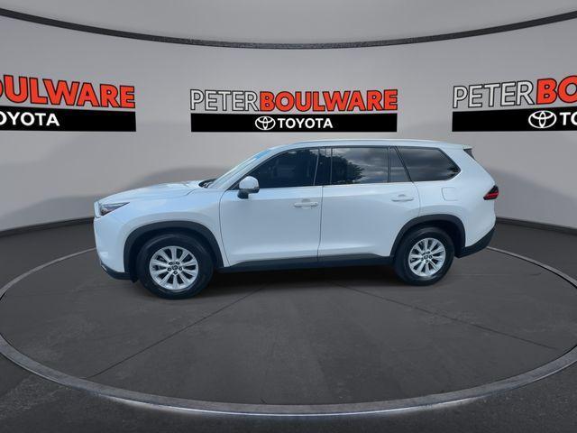 used 2024 Toyota Grand Highlander car, priced at $44,980