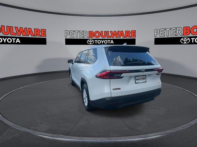 used 2024 Toyota Grand Highlander car, priced at $44,980