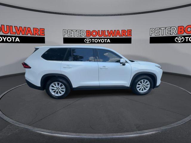used 2024 Toyota Grand Highlander car, priced at $44,980