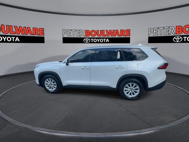 used 2024 Toyota Grand Highlander car, priced at $44,980