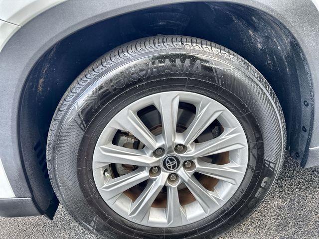 used 2024 Toyota Grand Highlander car, priced at $44,980