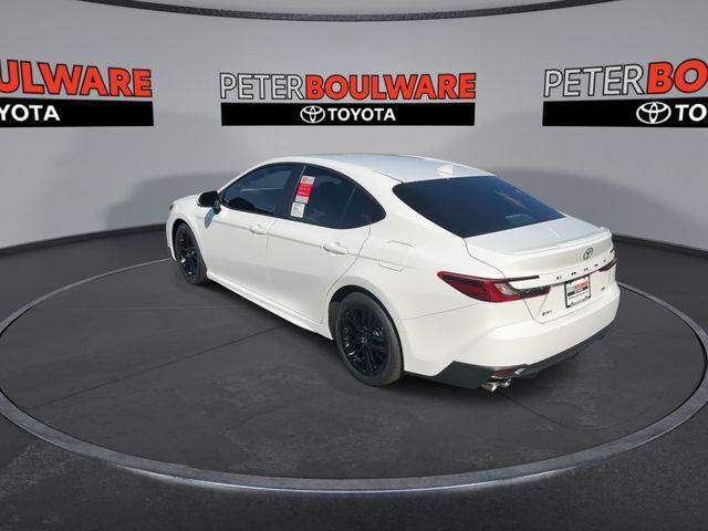 new 2025 Toyota Camry car, priced at $31,444