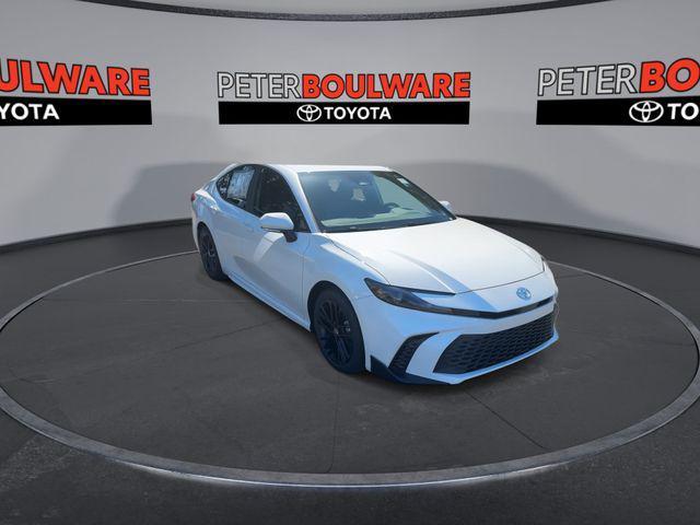 new 2025 Toyota Camry car, priced at $31,444