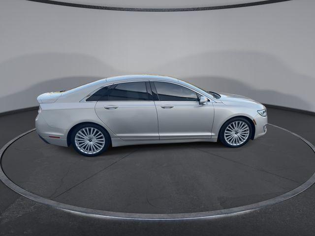 used 2017 Lincoln MKZ Hybrid car, priced at $19,631