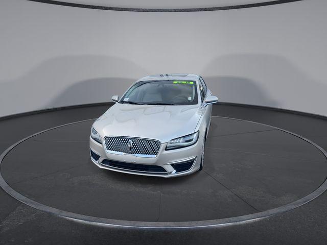 used 2017 Lincoln MKZ Hybrid car, priced at $19,631