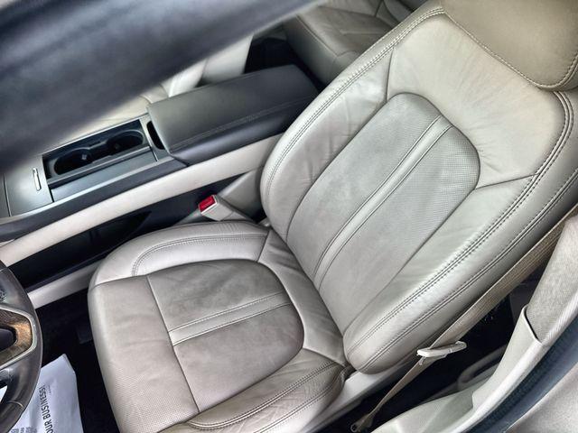 used 2017 Lincoln MKZ Hybrid car, priced at $19,631