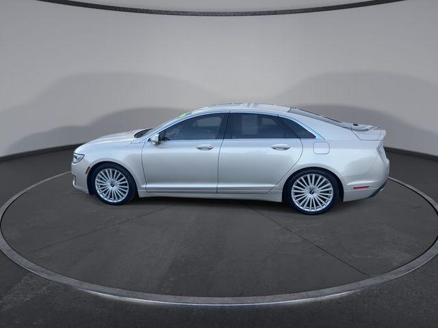 used 2017 Lincoln MKZ Hybrid car, priced at $19,631