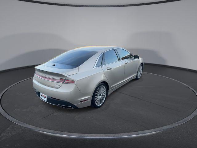 used 2017 Lincoln MKZ Hybrid car, priced at $19,631