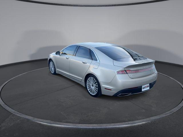 used 2017 Lincoln MKZ Hybrid car, priced at $19,631
