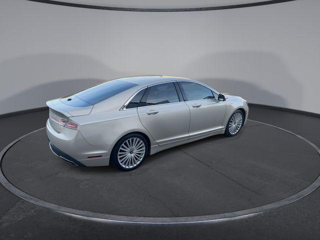 used 2017 Lincoln MKZ Hybrid car, priced at $19,631