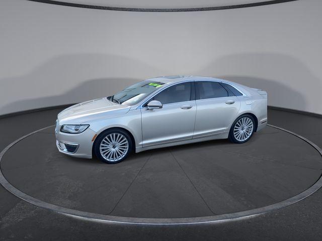 used 2017 Lincoln MKZ Hybrid car, priced at $19,631