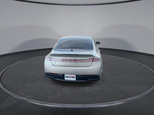 used 2017 Lincoln MKZ Hybrid car, priced at $19,631