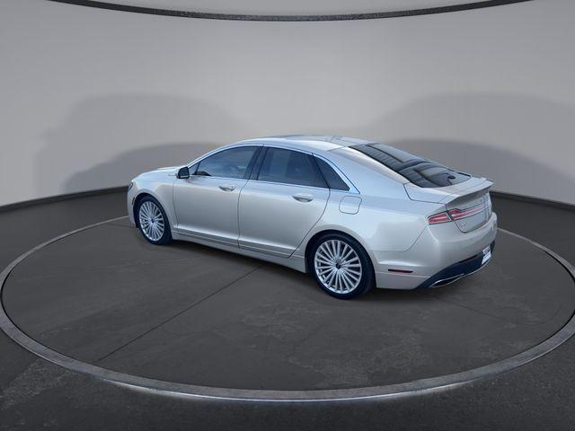 used 2017 Lincoln MKZ Hybrid car, priced at $19,631