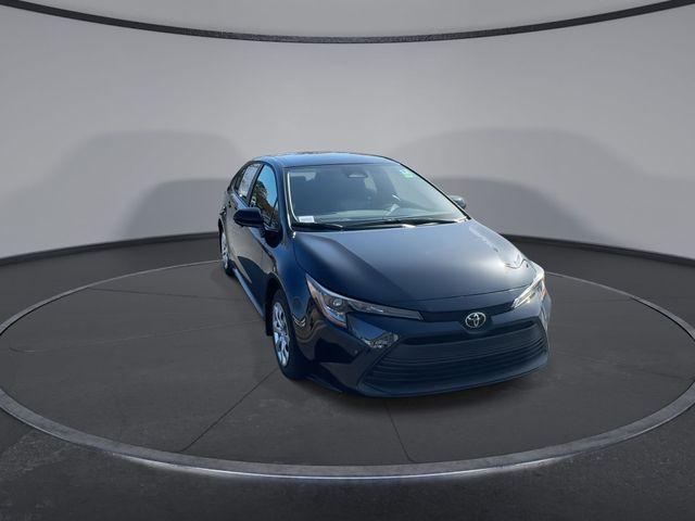 new 2025 Toyota Corolla car, priced at $23,219