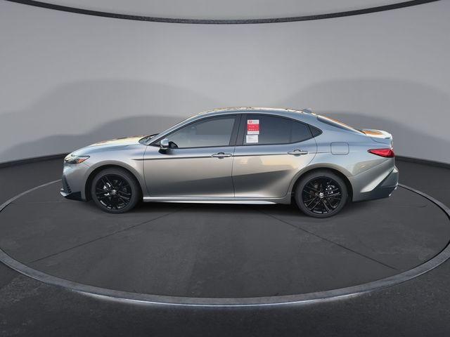 new 2025 Toyota Camry car, priced at $32,428