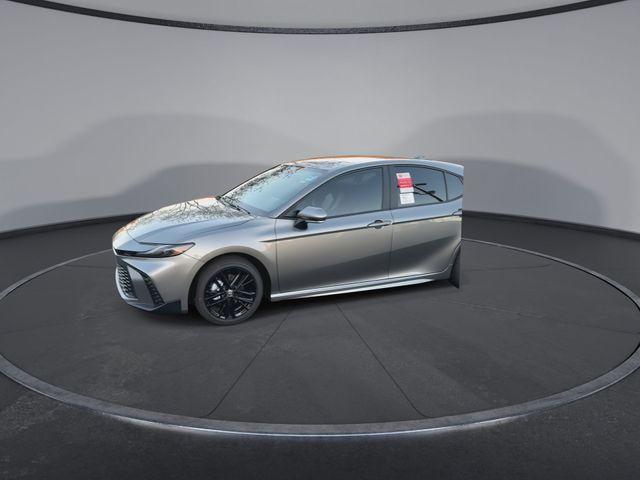 new 2025 Toyota Camry car, priced at $32,428