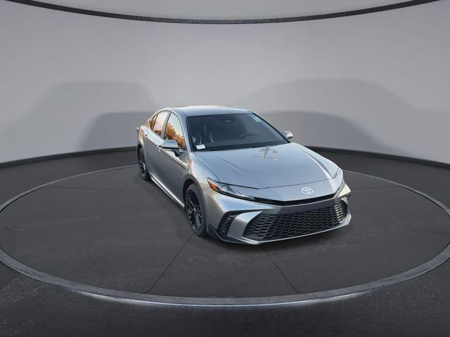 new 2025 Toyota Camry car, priced at $32,428