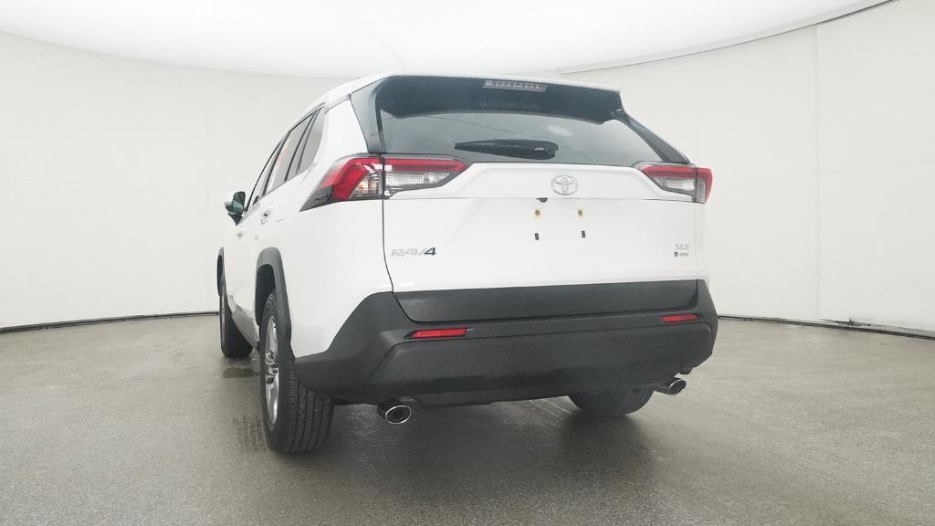 new 2025 Toyota RAV4 Hybrid car, priced at $37,562