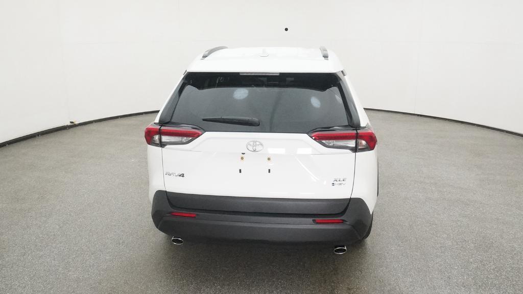 new 2025 Toyota RAV4 Hybrid car, priced at $37,562