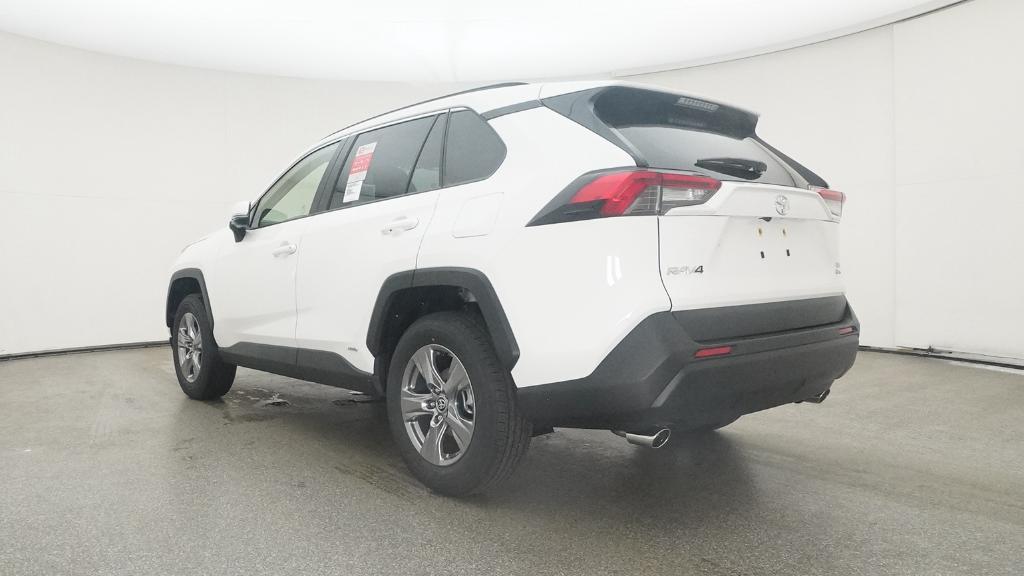new 2025 Toyota RAV4 Hybrid car, priced at $37,562