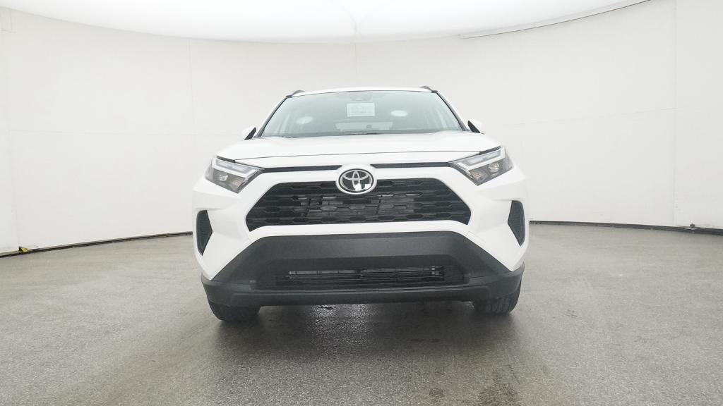 new 2025 Toyota RAV4 Hybrid car, priced at $37,562