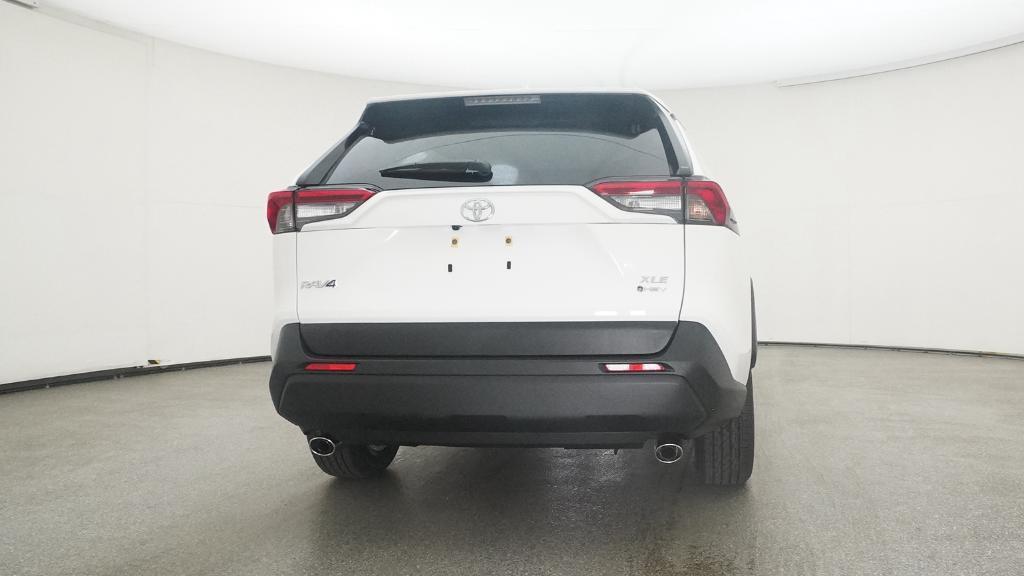 new 2025 Toyota RAV4 Hybrid car, priced at $37,562