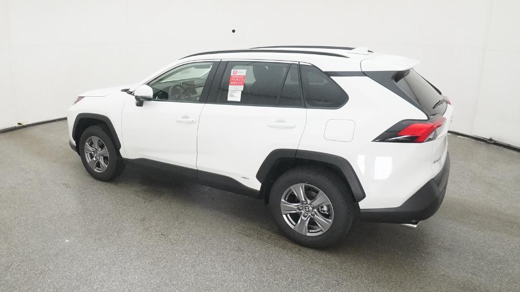 new 2025 Toyota RAV4 Hybrid car, priced at $37,562