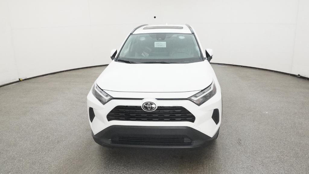 new 2025 Toyota RAV4 Hybrid car, priced at $37,562
