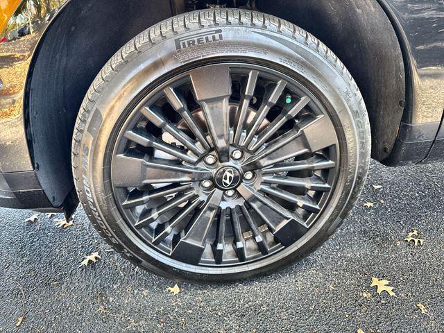 used 2025 Hyundai SANTA FE HEV car, priced at $38,455