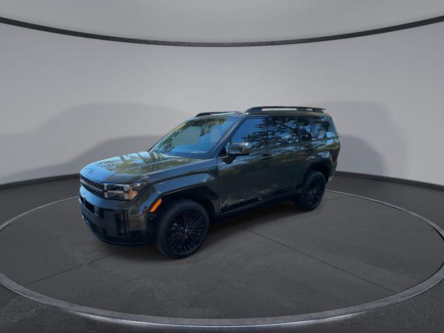 used 2025 Hyundai SANTA FE HEV car, priced at $38,455