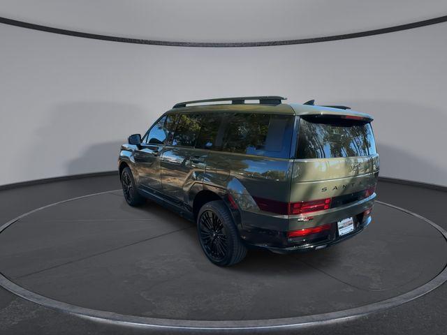 used 2025 Hyundai SANTA FE HEV car, priced at $38,455