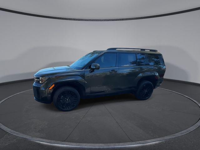 used 2025 Hyundai SANTA FE HEV car, priced at $38,455