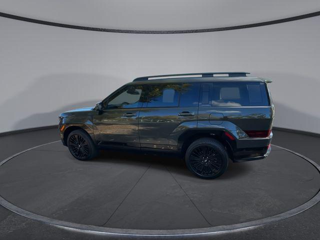 used 2025 Hyundai SANTA FE HEV car, priced at $38,455