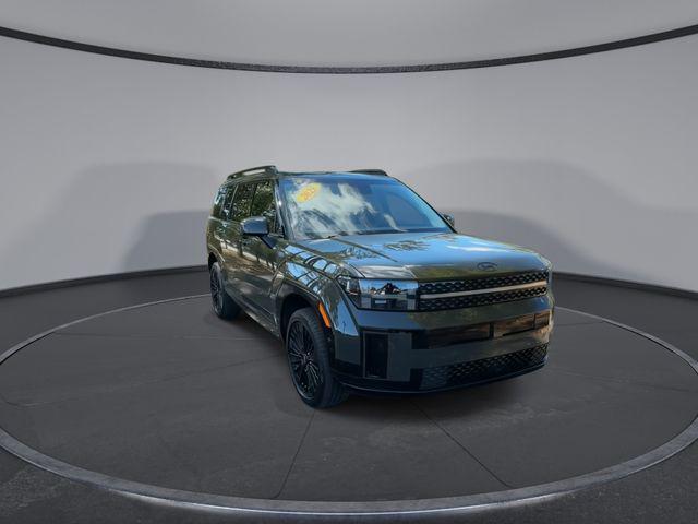 used 2025 Hyundai SANTA FE HEV car, priced at $38,455