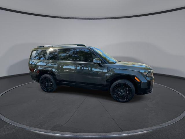 used 2025 Hyundai SANTA FE HEV car, priced at $38,455