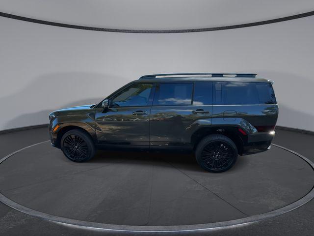 used 2025 Hyundai SANTA FE HEV car, priced at $38,455