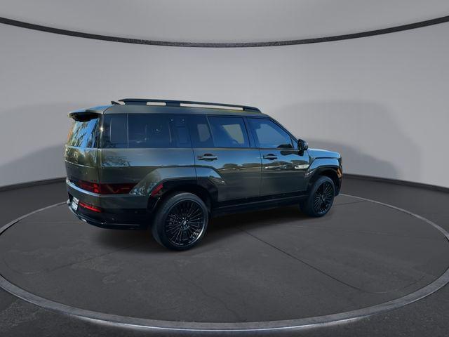 used 2025 Hyundai SANTA FE HEV car, priced at $38,455