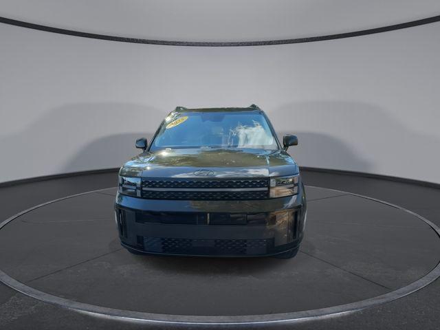 used 2025 Hyundai SANTA FE HEV car, priced at $38,455