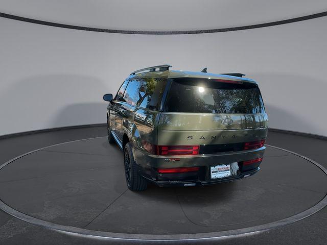 used 2025 Hyundai SANTA FE HEV car, priced at $38,455