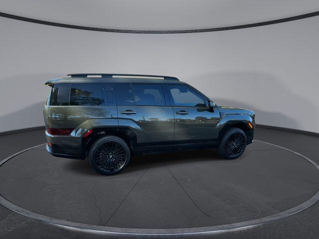 used 2025 Hyundai SANTA FE HEV car, priced at $38,455