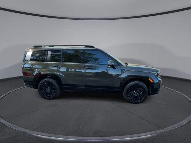 used 2025 Hyundai SANTA FE HEV car, priced at $38,455