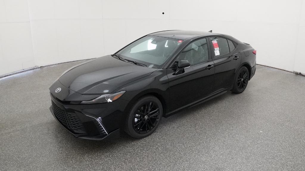 new 2025 Toyota Camry car, priced at $33,234