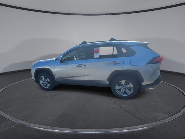 new 2025 Toyota RAV4 Hybrid car, priced at $37,995
