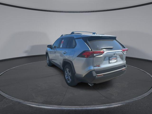 new 2025 Toyota RAV4 Hybrid car, priced at $37,995