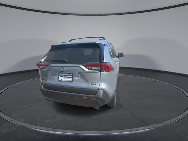 new 2025 Toyota RAV4 Hybrid car, priced at $37,995