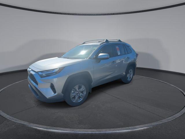 new 2025 Toyota RAV4 Hybrid car, priced at $37,995